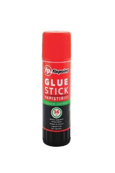 FixPoint 36 gr okul kırtasiye glue stick yapıştırıcı prit stick