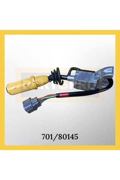 Partspro 701/80145/p - مقبض خلفي متقدم