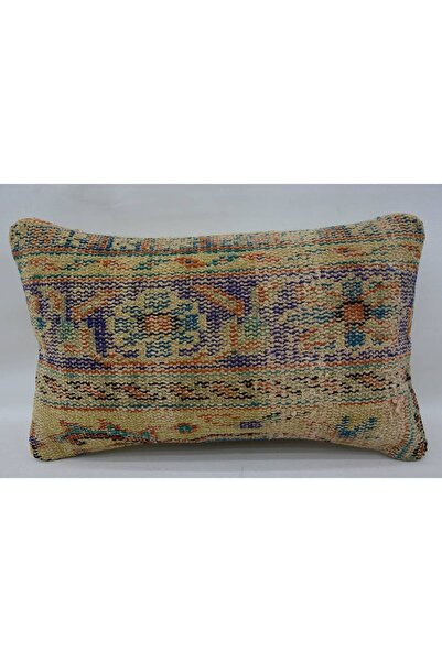 Kayra Export Kırlent, 30 X 50 Cm Bej Kırlent, Kırlenteşsiz Yastık, Bel Yastığ...