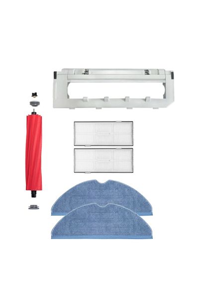 PROFİMAR Roborock S7 Sonic Mop - S7 Max Compatible Set and Bottom Cover