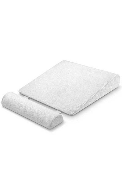 RevuBaby Baby Reflux Bed with Washable Cover Orthopedic