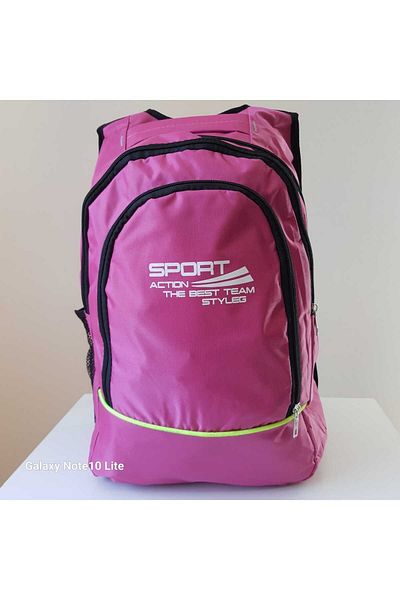 BULUT SPORTS BACKPACK - 3 Compartments Waterproof Multi Compartment Hiking-Travel-School-Mountaineer-Trekking Backpack
