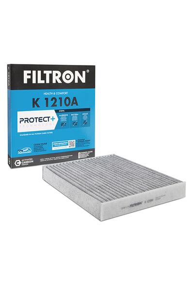 Filtron Toyota Corolla E15 Karbonlu Polen Filtresi 2007-2012 Filtron