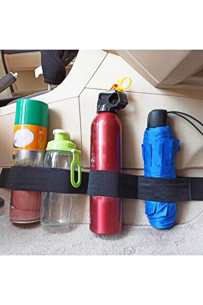 RevuBaby Bagaj Düzenleyici & Bagaj Organizeri Bagaj Içi Yangın Tüpü Sabitleme...