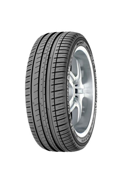 Michelin 215/45 R16 90V XL Pilot Sport 3 AO DT1 GRNX Yaz Binek 2023