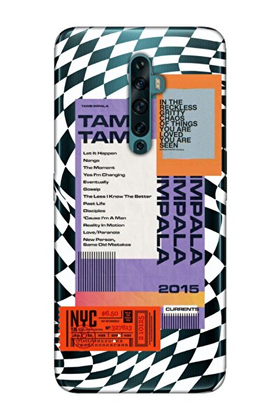 frondcase حافظة هاتف اوبو رينو 2 زد داما تيم