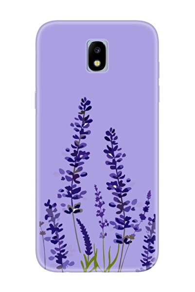 frondcase حافظة هاتف سامسونج J7 برو لافندر ليلك