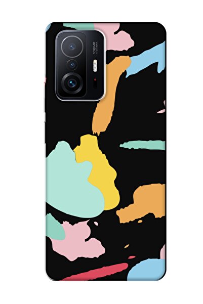 frondcase حافظة هاتف Xiaomi Mi 11T باللون الأسود