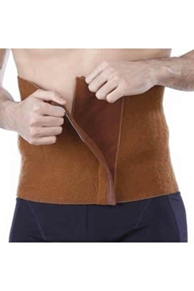 Hedisam Κορσές μέσης από μαλλί Velcro