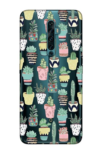 frondcase حافظة هاتف اوبو رينو 2 زد صبار