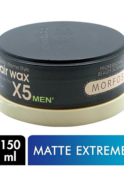 AVON MORFOSE WAX 150ML-MATTE XTREME BEJ KUTU