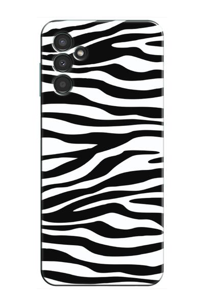 frondcase حافظة هاتف سامسونج A34 زيبرا باللون الأسود