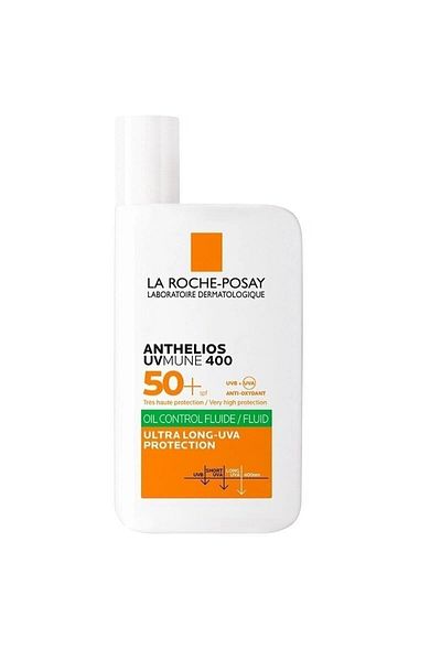 La Roche Posay SUNCRM13 - SPF50+ Face Sunscreen for Oily, Combination and Sensitive Skin