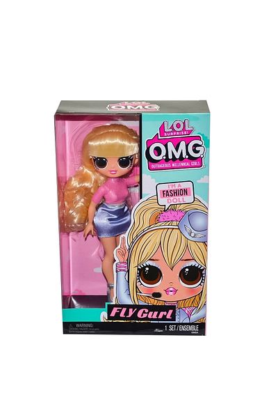 Giochi Presiozi Surprise OMG Doll