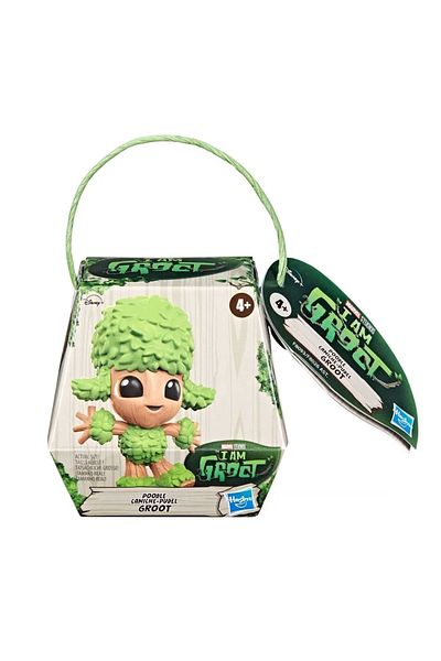Hasbro Guardians Of The Galaxy Groot Collection Figure Poodle F8026-F8093