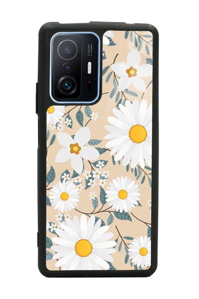 Spoyi حافظة هاتف لامعة بتصميم ديزي كبير لهاتف Xiaomi Mi 11T Pro
