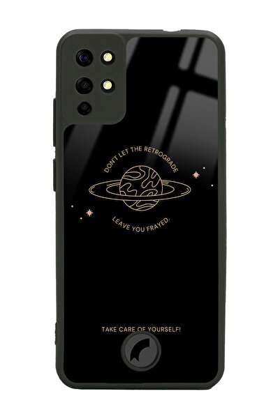Spoyi Reeder S19 Max Retrograde Tasarımlı Glossy Telefon Kılıfı