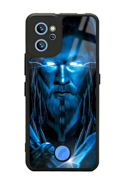 Spoyi Reeder S19 Max Pro Thor Design Glossy Phone Case