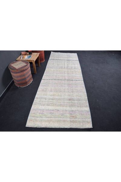 Kayra Export Yolluk Kilim, Nostaljik Kilim, Bej Fas Kilim, Yolluk Kilim, Anad...