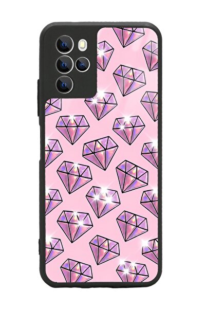 Spoyi Omix X700 Diamond Design Glossy Phone Case