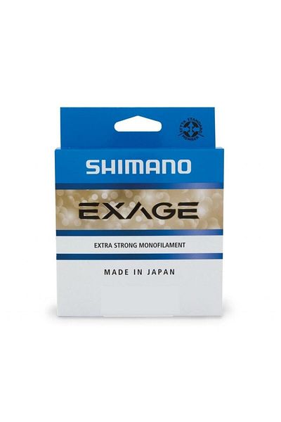 Shimano Exage 300m Fishing Line - Comfortable and Stylish Shirt