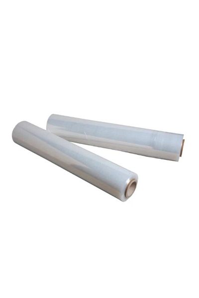 LUNA AMBALAJ Luna Stretch Film 50 Cm 17 Micron Full 300 Meters (Stretch)