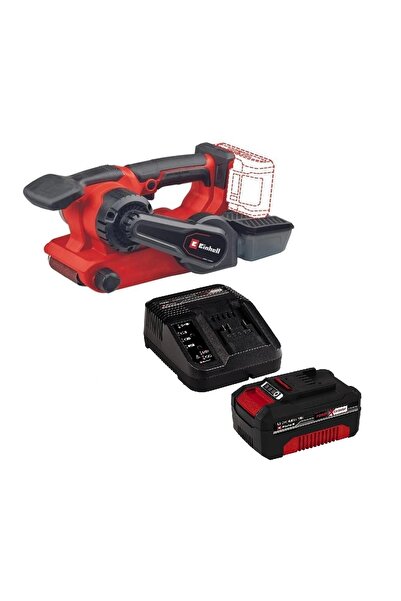 Einhell Akülü Tank Zımpara TP-BS 18/457 Li BL -4,0 AH AKÜ STARTER KİT