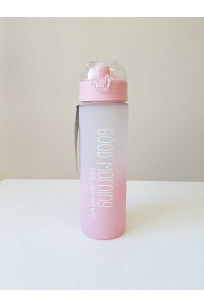 BULUT Motivational Water Bottle Water Bottle 500 Ml Tritan Sports Gym Water Bottle Bpa Free Water Bottle