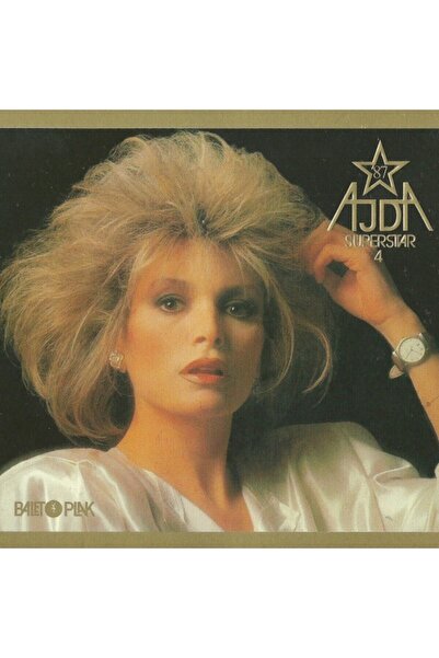 Vinylium Zone أجدا بيكان - سوبر ستار - 4 أقراص مضغوطة (في عبوة جديدة تمامًا)