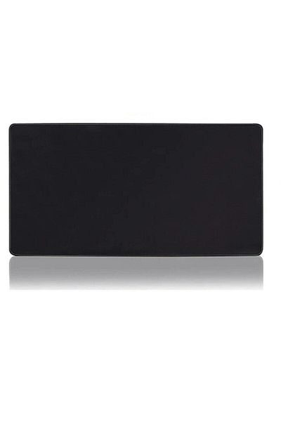 Beatitude 70X30 cm Gamer Black Gaming Mouse Pad Long and Large Size Mousepad Keyboard Mouse Mat Mause Ped
