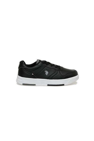 U.S. Polo Assn. U.S. POLO ANDREI 3FX White Men's Sneakers - U.S. POLO - ST06582-BLACK-45