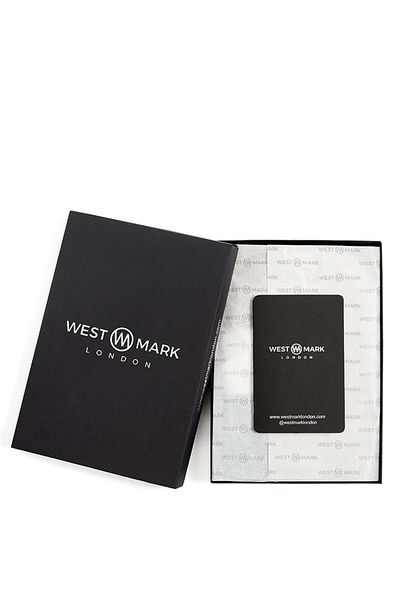 WESTMARK LONDON Tricou oversize din bumbac roșu Claret pentru bărbați - Essentials