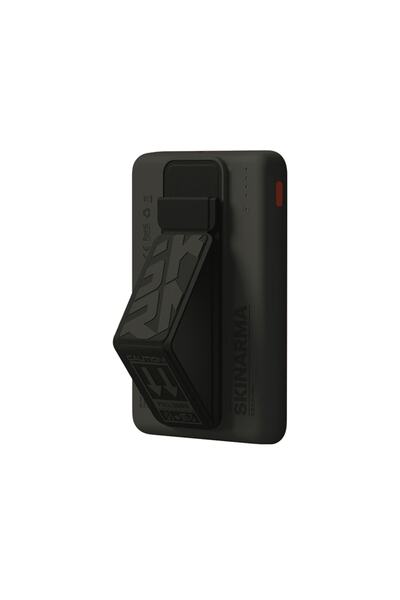 Skinarma Magsafe Powerbank Spunk Wireless Şarj Ve Pd Hızlı Şarj Özellikli 15w...