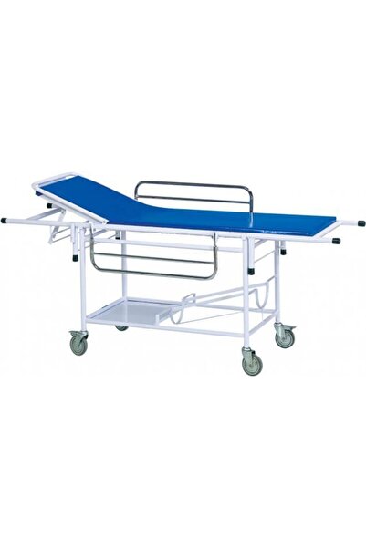Medikalbirlik Mavi Hasta Taşıma Sedyesi TM-C3002