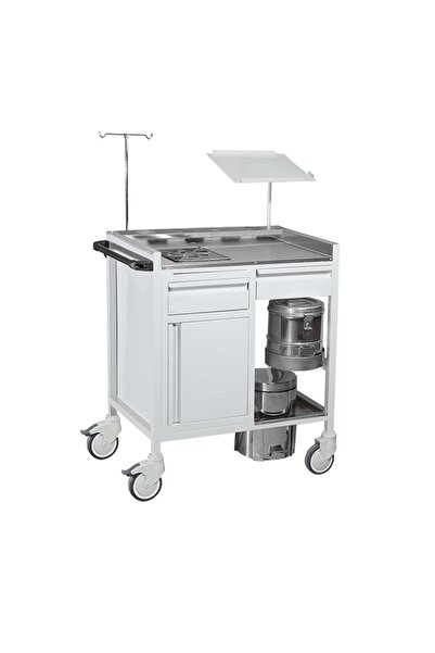 Medikalbirlik E-254/D - Pansuman Arabası