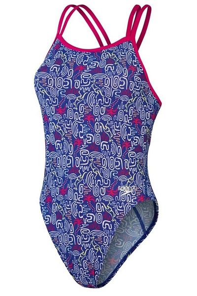 SPEEDO ملابس السباحة النسائية ECO ENDURANCE PLUS 8-1284215174
