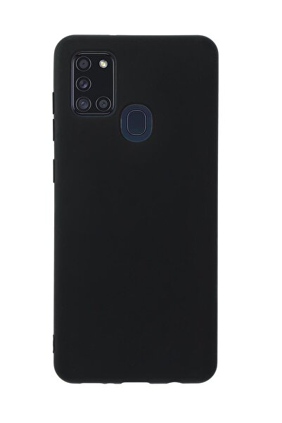 mooodcase Samsung A21s Premium Silikonlu Lansman Telefon Kılıfı Mchzr