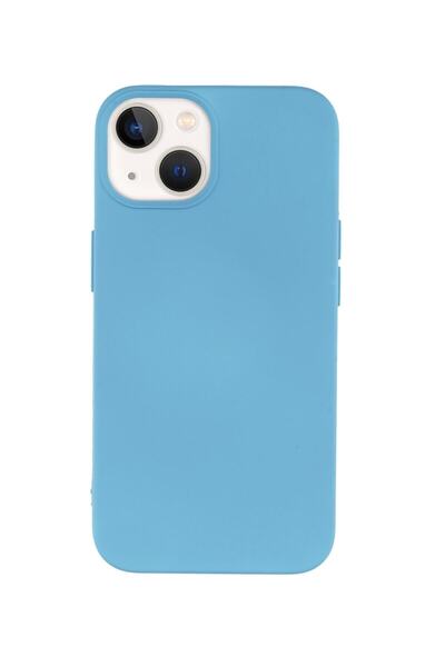 mooodcase Iphone 14 Uyumlu Premium Silikonlu Lansman Telefon Kılıfı