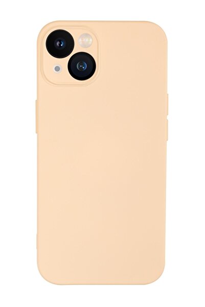 mooodcase Iphone 13 Premium Silikonlu Lansman Telefon Kılıfı Mchzr