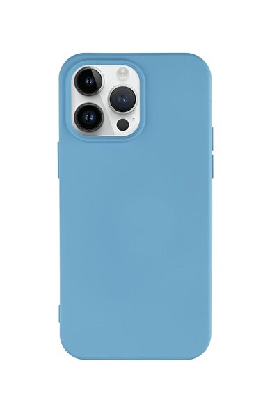 mooodcase Iphone 14 Pro Uyumlu Premium Silikonlu Lansman Telefon Kılıfı