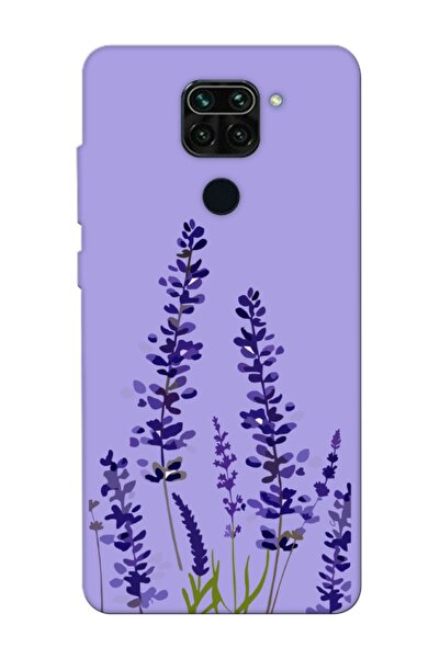 frondcase حافظة هاتف ريدمي نوت 9 لافندر ليلك