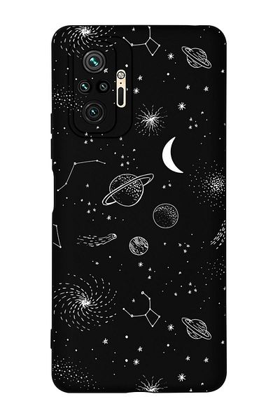 mooodcase حافظة هاتف من السيليكون الفاخر المتوافقة مع Redmi Note 10 Pro Max