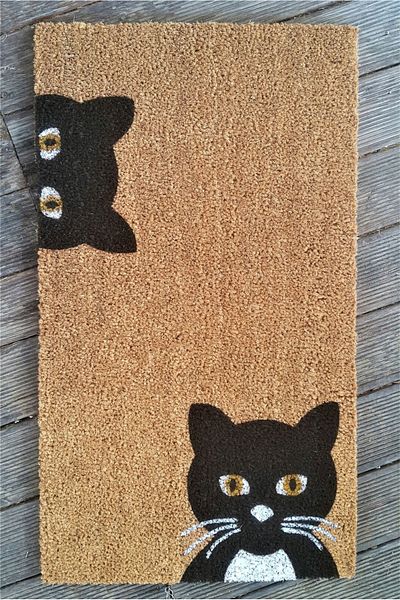 LAMONETA Meow Cat Koko Mat