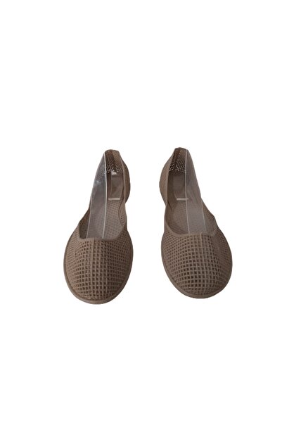 inox IN-OX ΓΥΝΑΙΚΕΙΑ ΚΡΕΜΑ ΘΑΛΑΣΣΙΑ ΠΑΠΟΥΤΣΙΑ