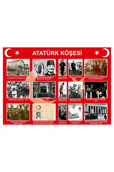 Genel Markalar Atatürk Köşesi