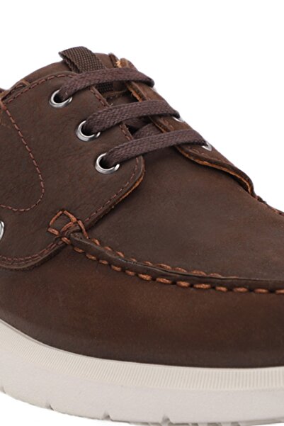 Forelli Ανδρικά δερμάτινα παπούτσια DROGO-H