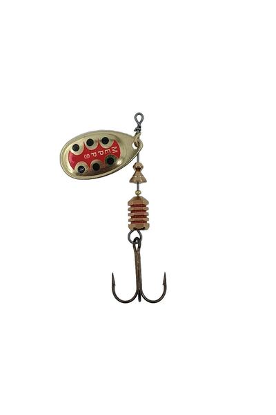 MEPPS Aglia Tw Olta Kaşığı Sarı No: 2 4,6 gr