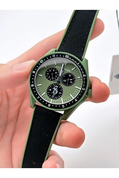U.S. Polo Assn. U.S Polo Assn. USPA1053-04 Erkek Kol Saati