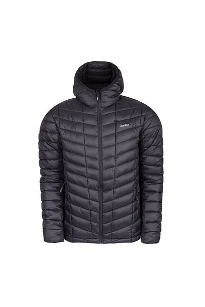 Evolite Black Zonefiber Men's Coat