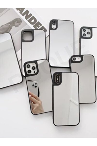 POWELL iPhone Xr Flat Surface Camera Protected Shock Absorbing (12View) Casetify Makeup Mirror Case